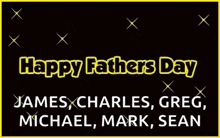 Dad Happyfathersday GIF - Dad Happyfathersday Greetings GIFs