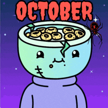 October Fall GIF - October Oct Fall GIFs