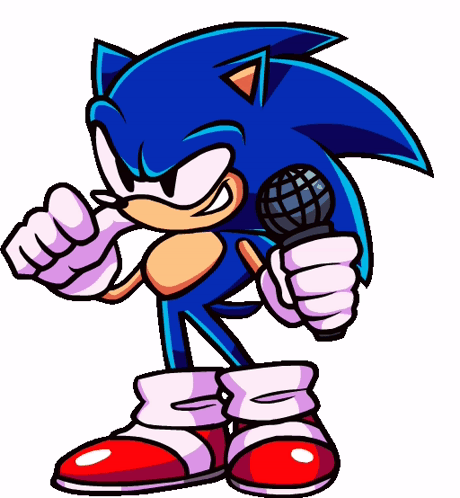 Sonic Stickers - 15