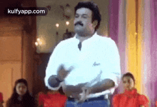 Clapping.Gif GIF - Clapping Mohanlal Gif GIFs