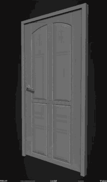Door Gate GIF