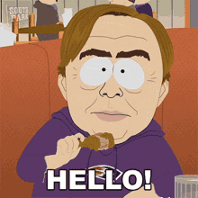 Hello Andrew Lloyd Webber GIF - Hello Andrew Lloyd Webber South Park GIFs