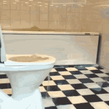 Toilet Leaking GIF - Leak Water Leak Flooding GIFs