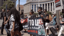 Protest Rally GIF - Protest Rally Marching GIFs
