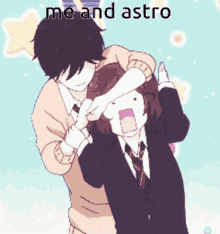 Me Snd Astro GIF - Me Snd Astro GIFs