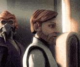 Obi Wan Clone Wars GIF - Obi Wan Clone Wars Cute GIFs