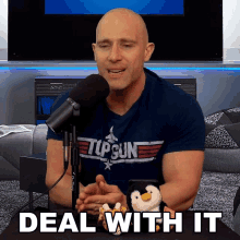 Deal With It Simon Miller GIF - Deal With It Simon Miller Handle It GIFs