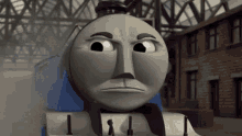 Thomas And Friends Angry GIF