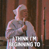 I Think I'M Beginning To Get The Hang Of This Scrooge GIF - I Think I'M Beginning To Get The Hang Of This Scrooge Charles Hutchins GIFs