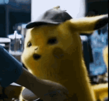 Pikachu GIF - Pikachu GIFs