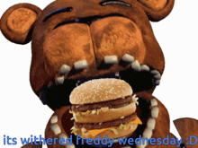 Withered Freddy Epic Gems GIF - Withered Freddy Epic Gems Fnaf GIFs