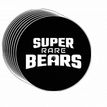 super rare bears srb logo meme blockchain
