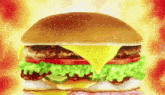Anime Food GIF - Anime Food Hamburger GIFs