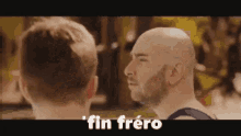 Ban Fréro GIF - Ban Fréro Bald GIFs