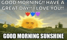 Good Morning Sunshine Nic Cage GIF - Good Morning Sunshine Nic Cage GIFs