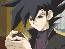 The Chazz Deck GIF - The Chazz Deck Yugioh GIFs