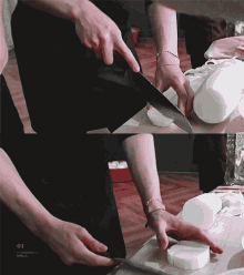 Chopping Knife GIF - Chopping Knife Cooking GIFs