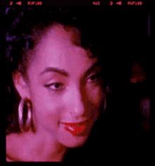Sade Aaliyah GIF - Sade Aaliyah GIFs