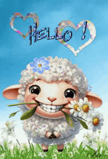 Adorable Mouton GIF - Adorable Mouton Sheep GIFs