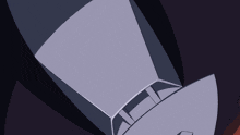 a close up of a person wearing a helmet