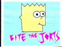 Bort Bart GIF - Bort Bart Simpson GIFs