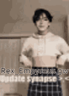 Rex Empyreus GIF - Rex Empyreus Gw GIFs