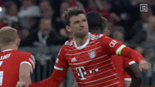 Müller Bayern GIF - Müller Bayern Jubel GIFs