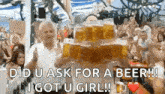 Beer German GIF