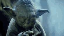 Yoda Starwars GIF - Yoda Starwars Bless You GIFs