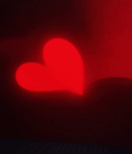 My heart is fire