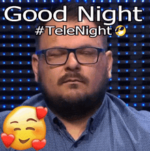 Ivan Telebar Good Night GIF - Ivan Telebar Good Night GIFs