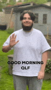 Good Morning Qlf GIF - Good Morning Qlf GIFs