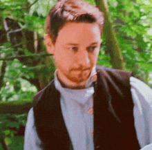 James Mcavoy The Last Station GIF - James Mcavoy The Last Station Sorry GIFs
