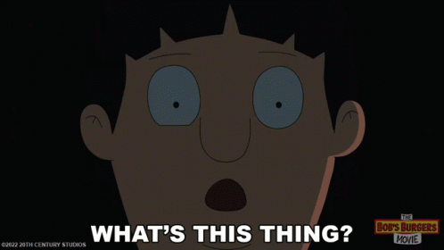 Whats This Thing Gene Belcher GIF - Whats This Thing Gene Belcher The Bobs Burgers Movie GIFs