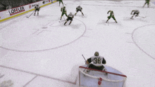 Minnesota Wild Kirill Kaprizov GIF - Minnesota Wild Kirill Kaprizov Hockey Goal GIFs