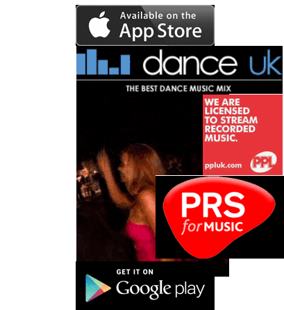 Dance Radio Uk Prs For Music Sticker - Dance Radio Uk Prs For Music Google Play Stickers