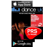 Dance Radio Uk Prs For Music Sticker - Dance Radio Uk Prs For Music Google Play Stickers