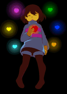 Hearts Red Heart GIF
