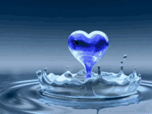 My Heart Water GIF