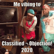 Classified Objection GIF - Classified Objection 2020 GIFs
