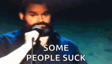 Some People GIF - Some People Suck GIFs