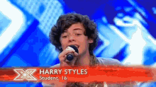 Happy Birthday Harry Styles GIF - Harry Styles X Factor One Direction GIFs