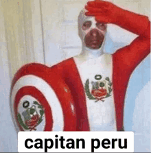 Capitan Peru GIF - Capitan Peru GIFs