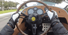 driving test drive roadster car classic car