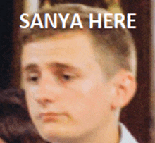 Sanya Here GIF - Sanya Here GIFs