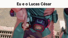 Lucas César GIF