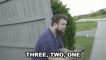 Thre Two One Countdown GIF