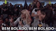 Bem Bolado Well Thought Out GIF - Bem Bolado Well Thought Out Smart One GIFs