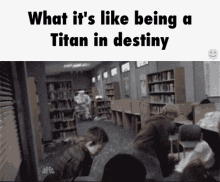 hunter titan