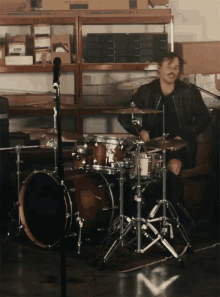 Performing Drums GIF - Performing Drums Weathers Problems GIFs
